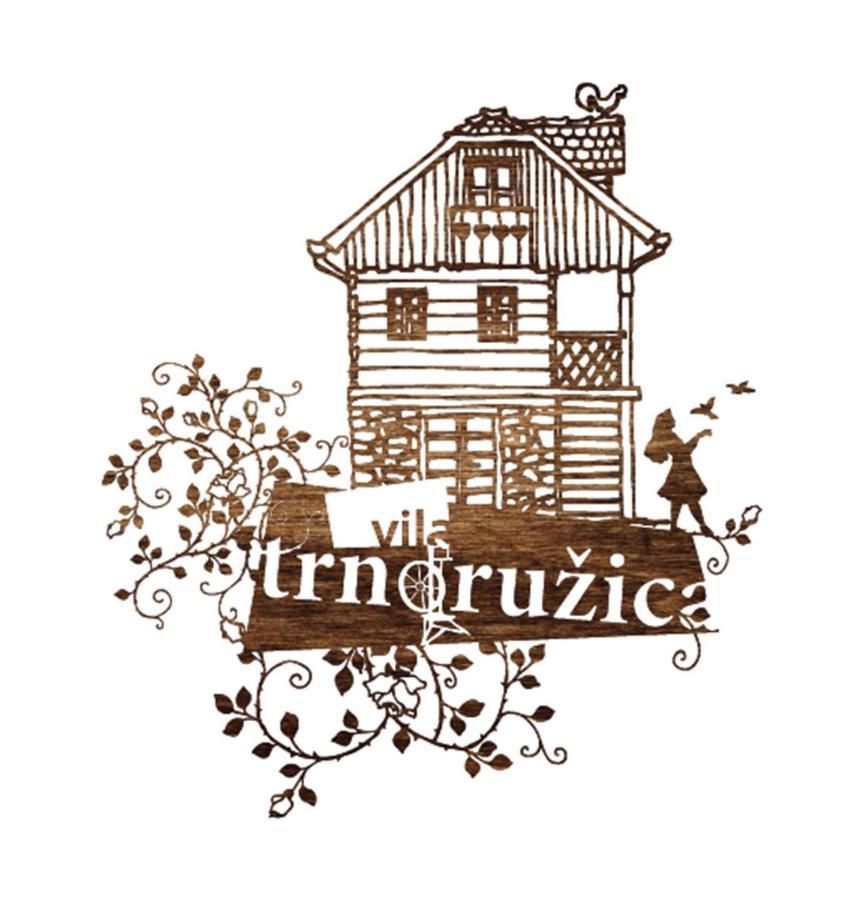 Vila Trnoruzica 투헬즈 외부 사진